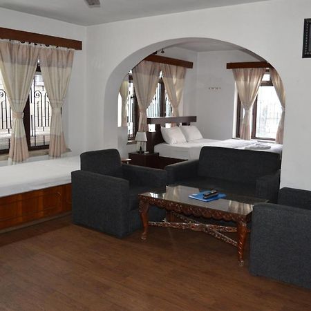 Apartment In Nepal กาฐมาณฑุ ภายนอก รูปภาพ